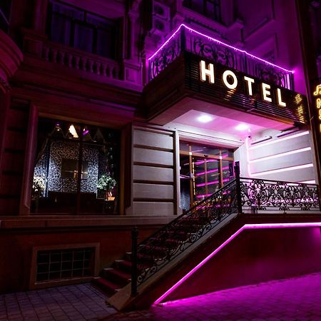 My Music Hotel Bakú Exterior foto